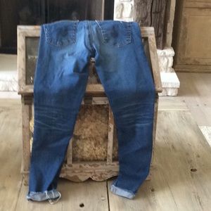 AG-ED Denim The Stilt Cigarette Roll Up 26
